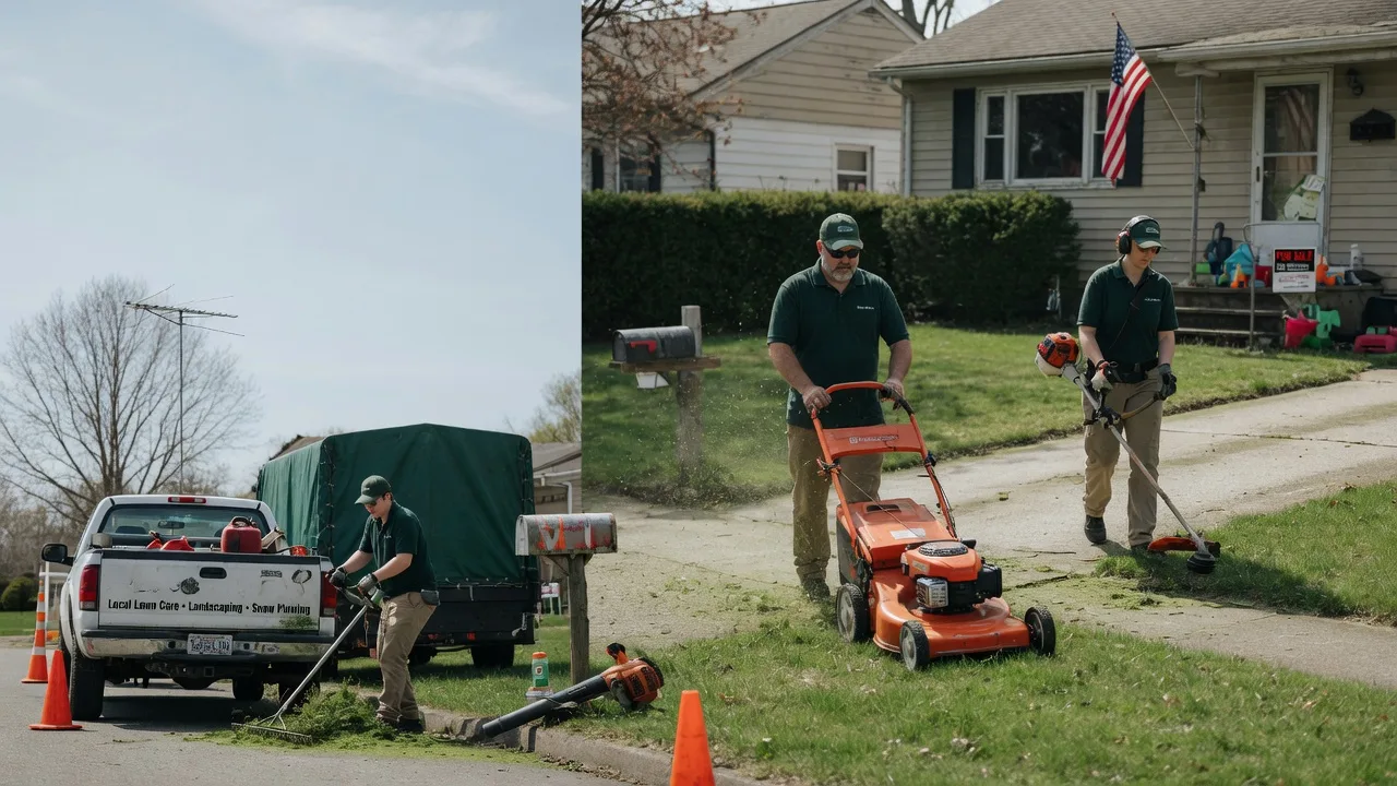 Lawn Care Services By Expert Landscaper in Crossville, AL near me